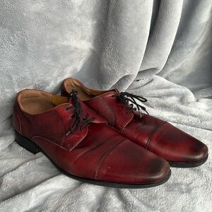 Florsheim Postino Cap Toe Oxford Men's Dress Shoes